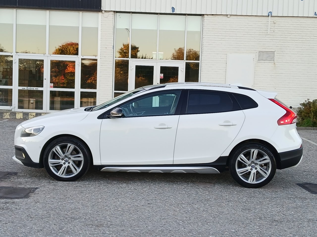 Volvo V40 Cross Country 2014, bild 4/10