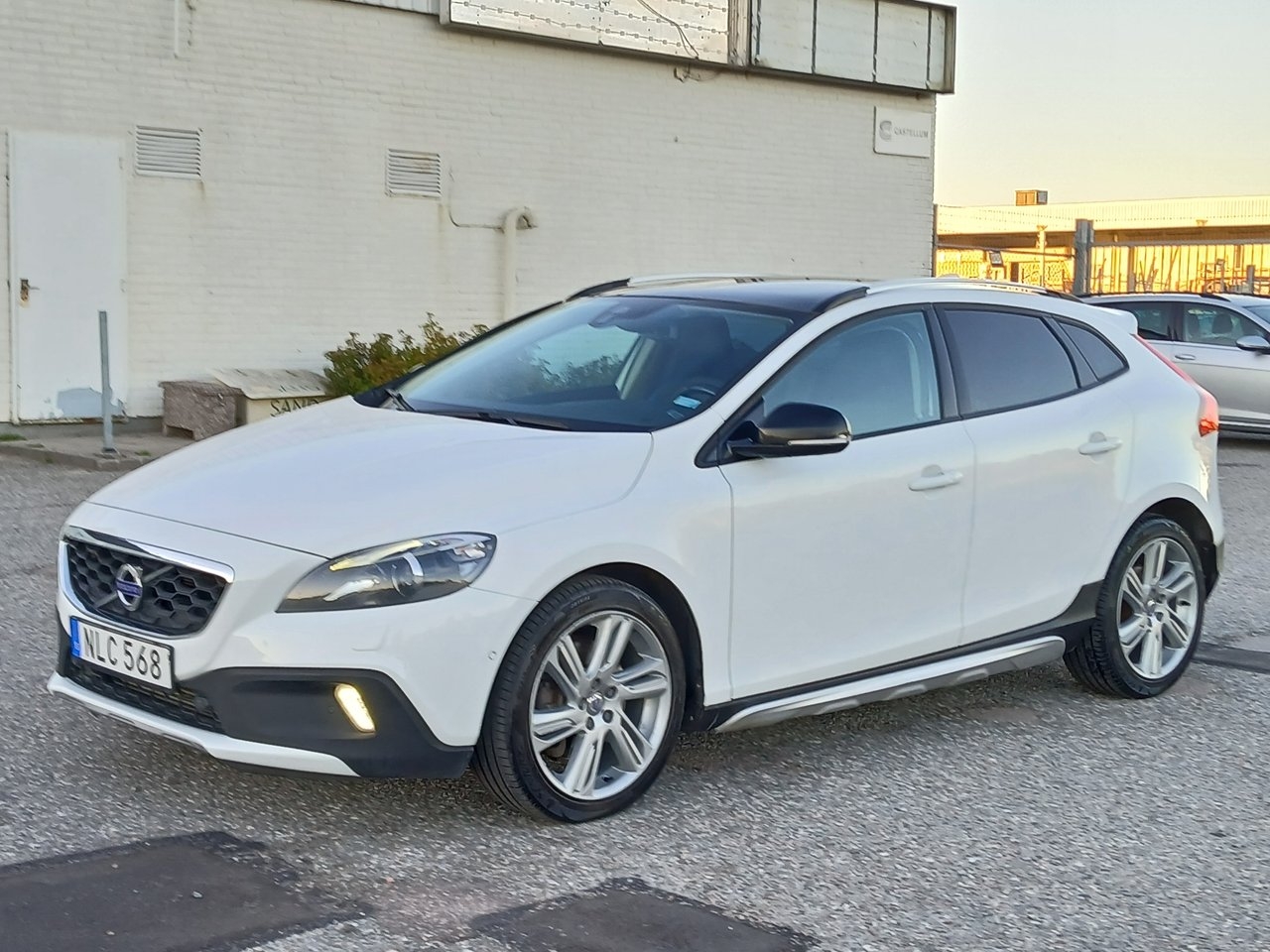 Volvo V40 Cross Country 2014, bild 3/10