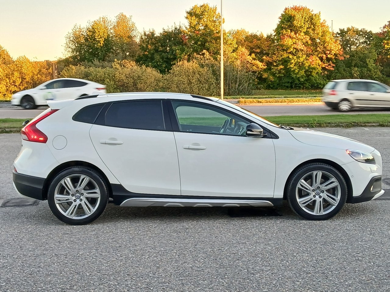 Volvo V40 Cross Country 2014, bild 5/10