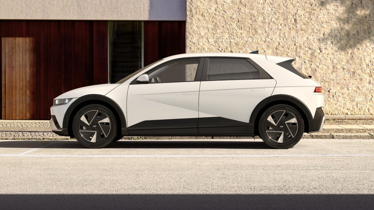 Hyundai Ioniq 5 RWD 84kWh Essential 2027, bild 4/10