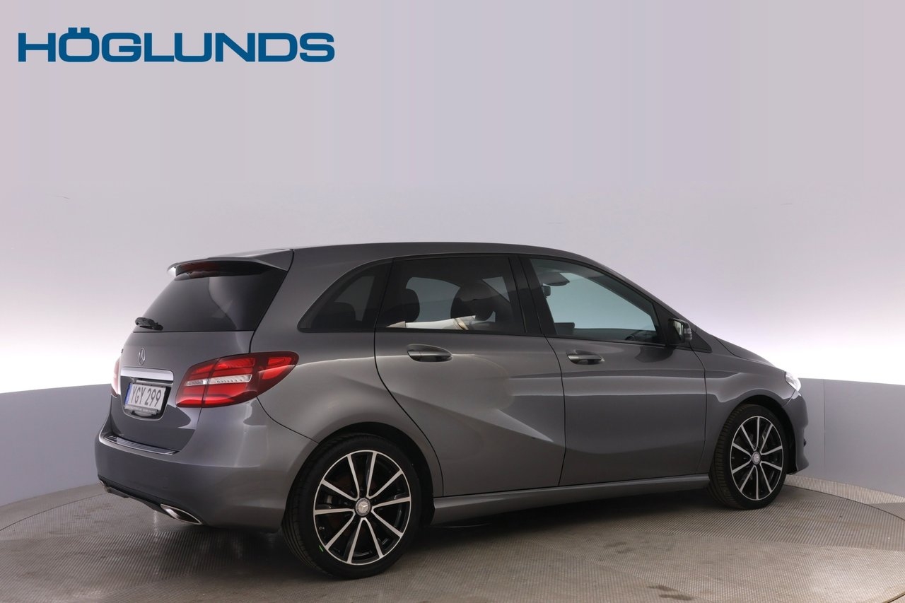 Mercedes-Benz B 180 Urban Line NIGHTPKT 2017, bild 3/10