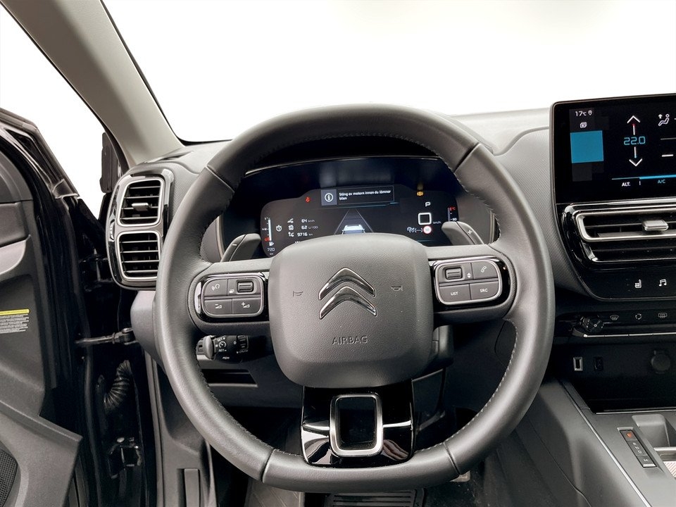 Citroen C5 Aircross MAX Hybrid 145hk Aut 2025, bild 7/10