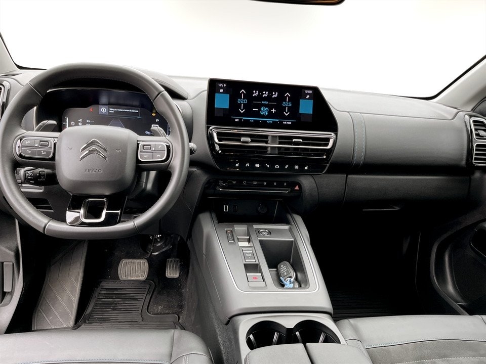 Citroen C5 Aircross MAX Hybrid 145hk Aut 2025, bild 6/10