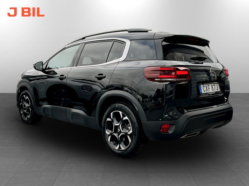 Citroen C5 Aircross MAX Hybrid 145hk Aut 2025, bild 3/10