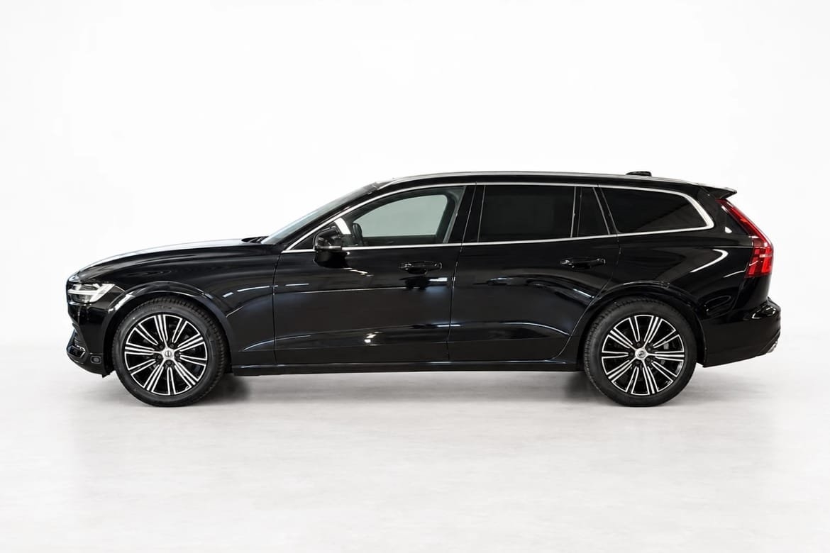Volvo V60 2019, bild 2/10