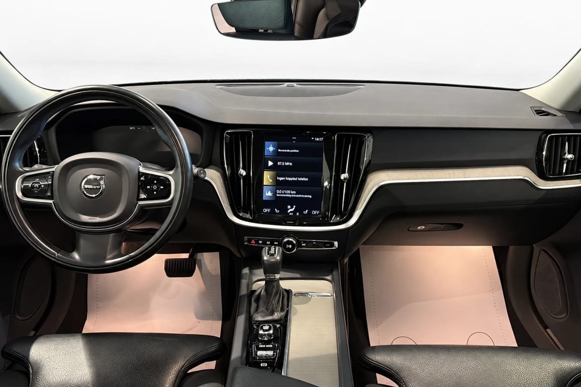 Volvo V60 2019, bild 7/10