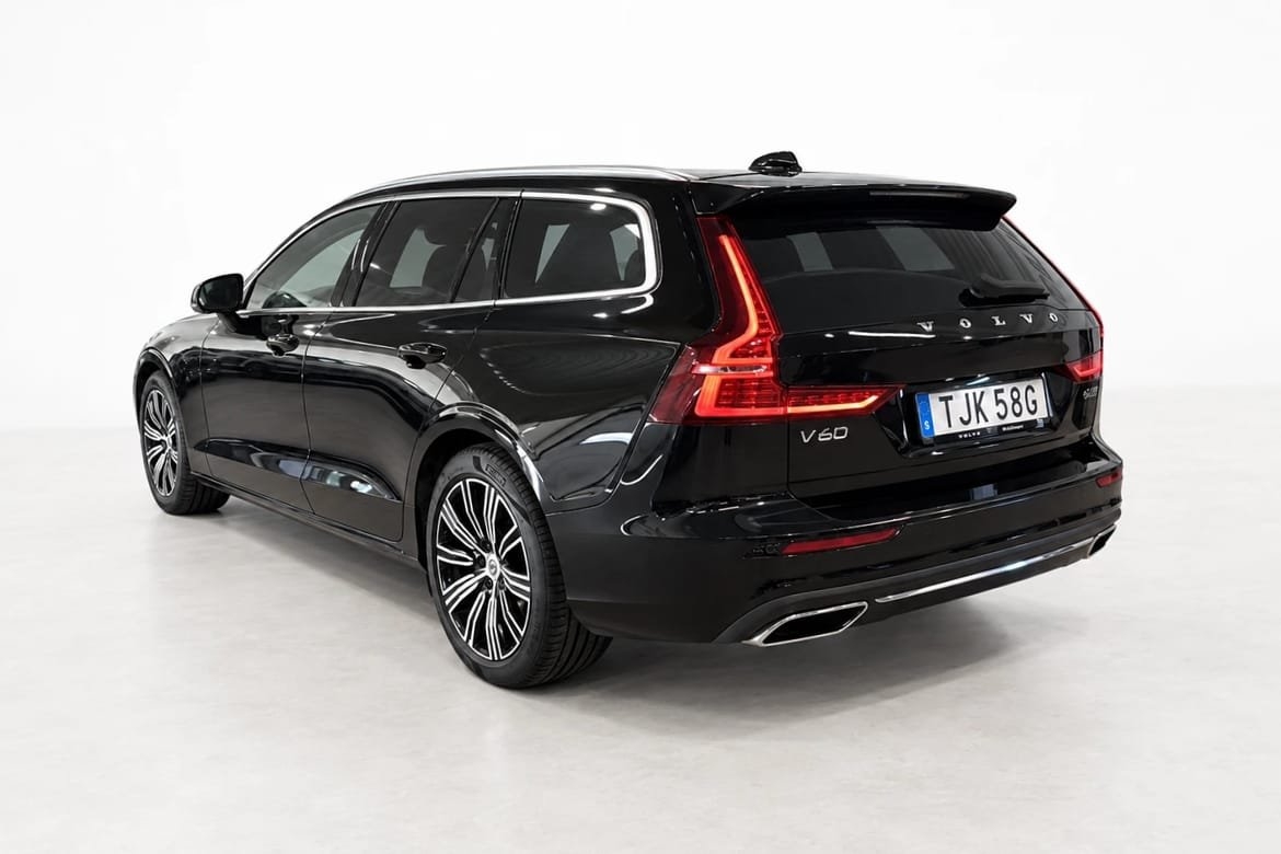 Volvo V60 2019, bild 3/10