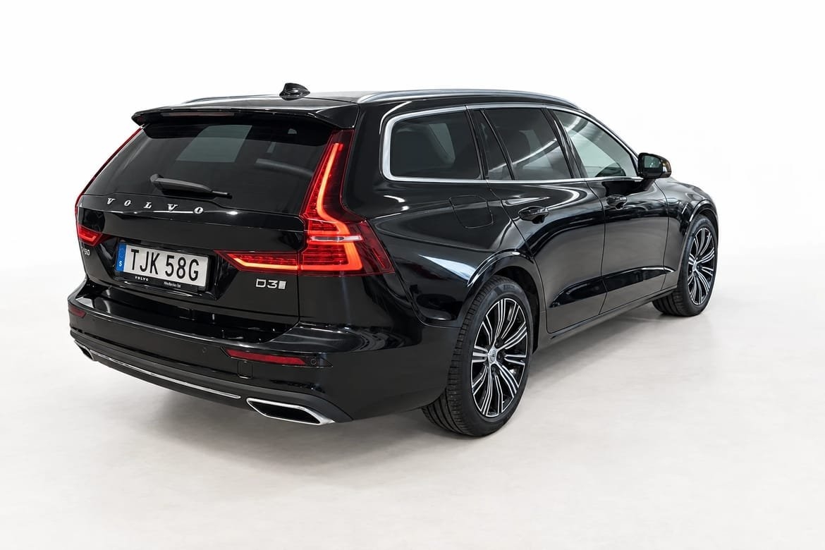 Volvo V60 2019, bild 4/10