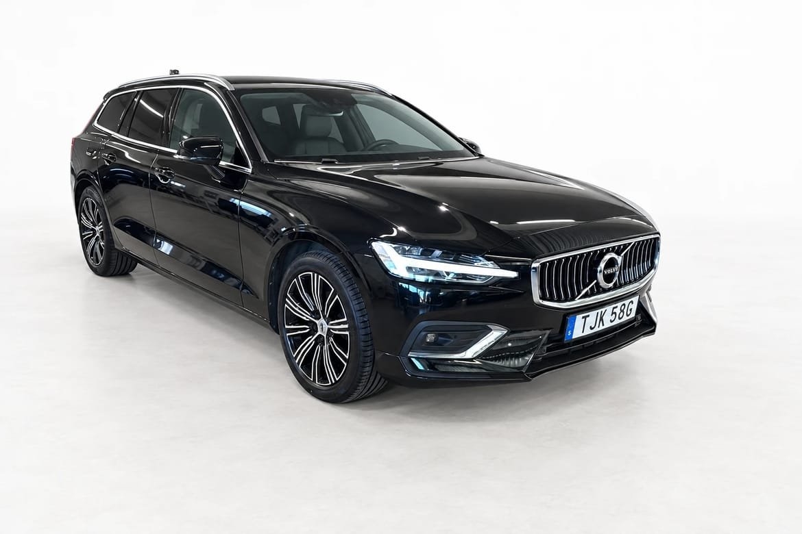 Volvo V60 2019, bild 5/10