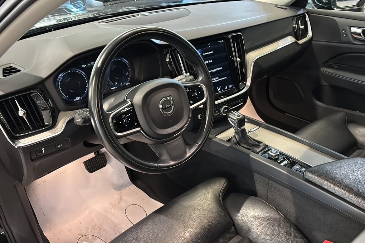 Volvo V60 2019, bild 6/10