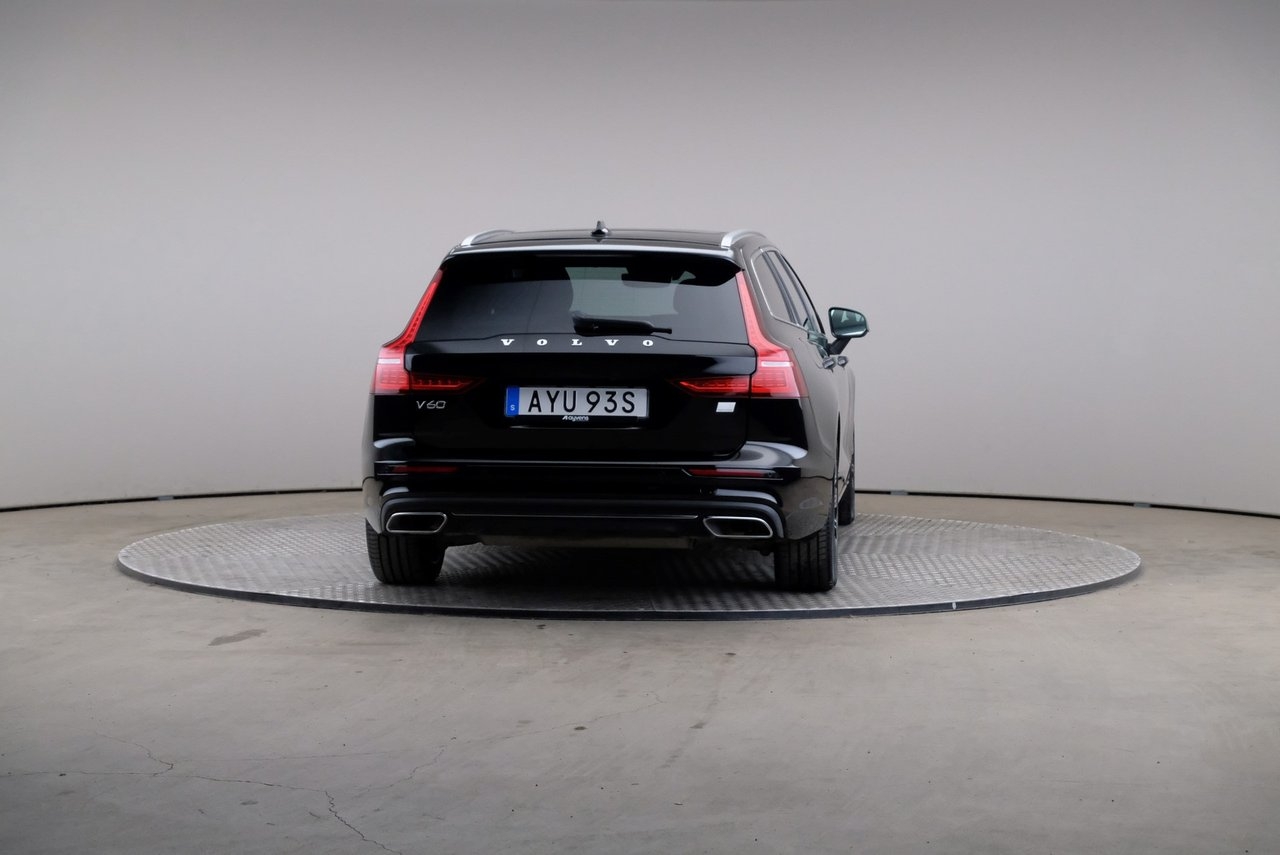 Volvo V60 2022, bild 5/10