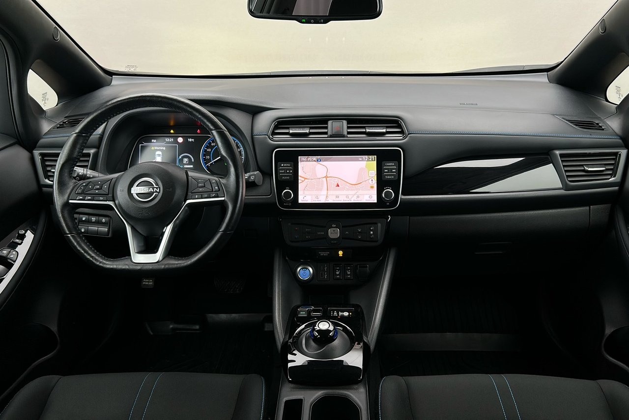 Nissan Leaf N-Connecta 40 Kwh 2022, bild 6/10