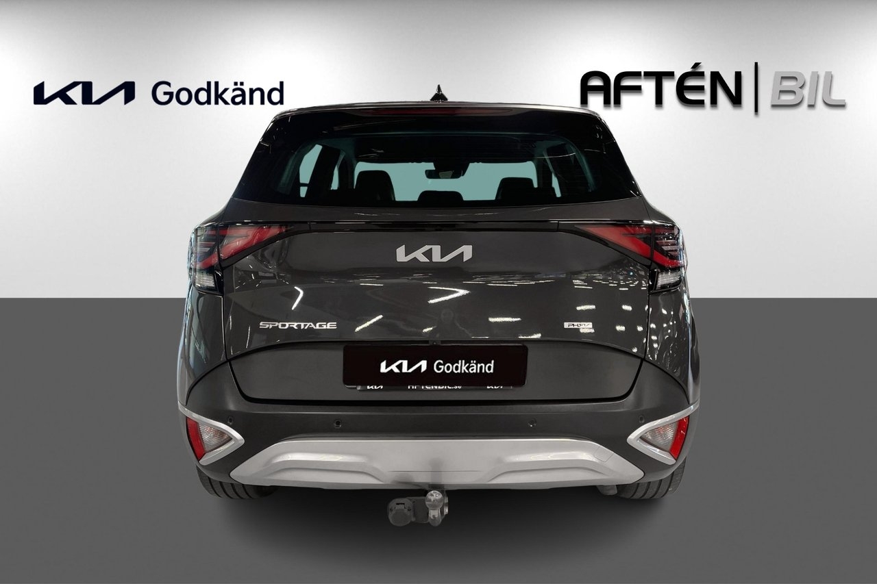 Kia Sportage 2023, bild 7/10