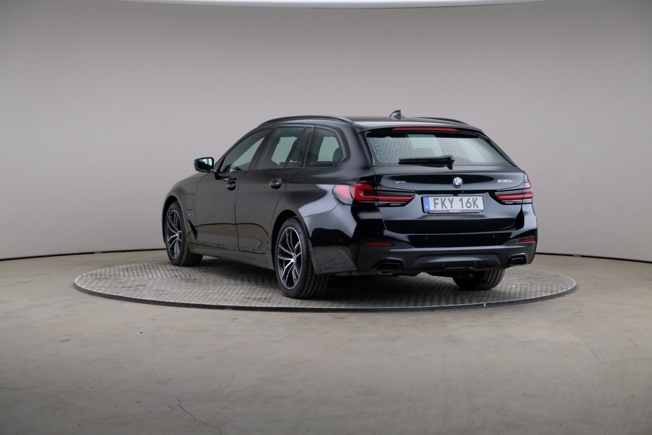 BMW 530e M Sport 2021, bild 2/10