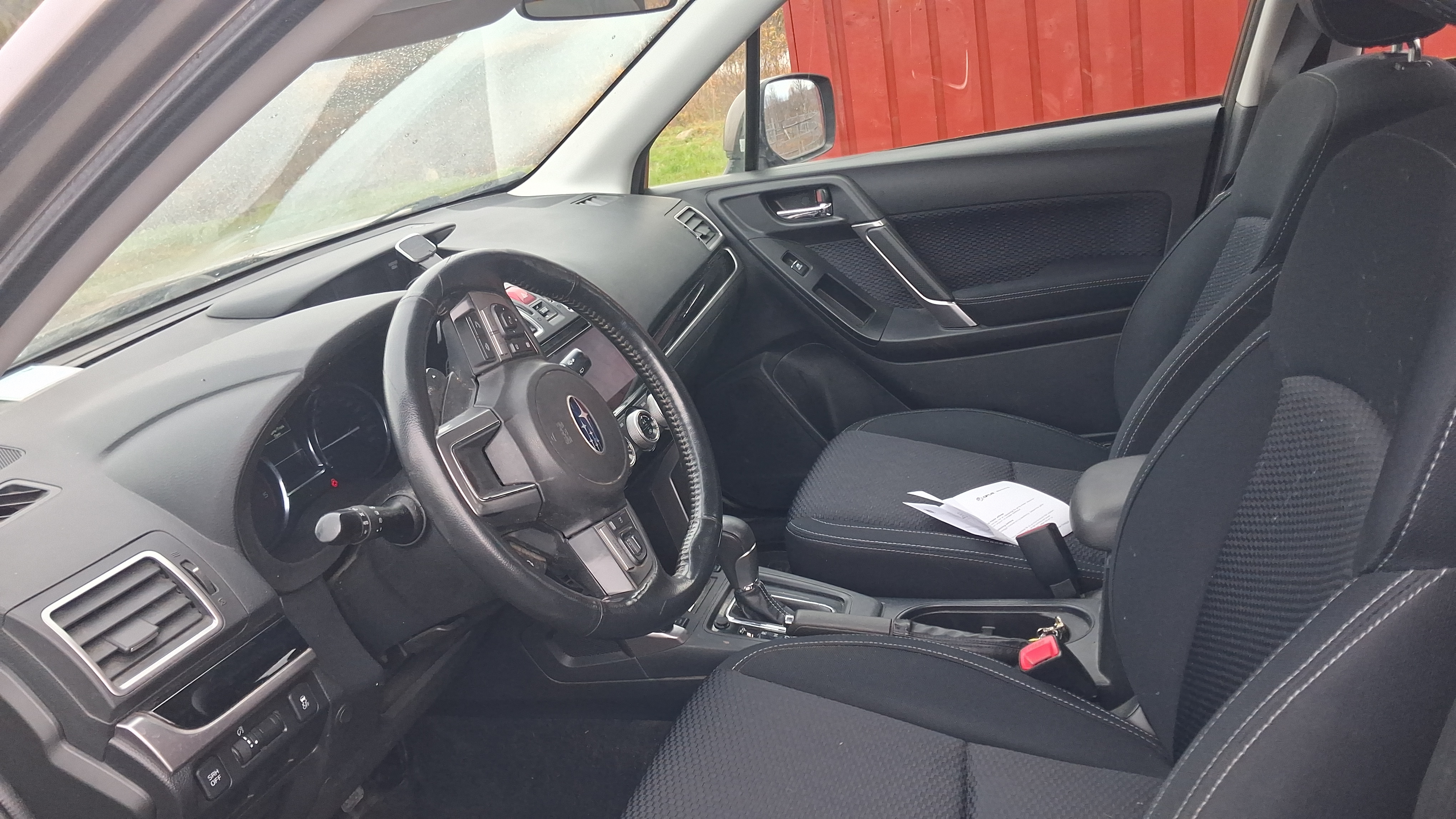 Subaru Forester 2.0 4WD Lineartronic 2016, bild 3/5