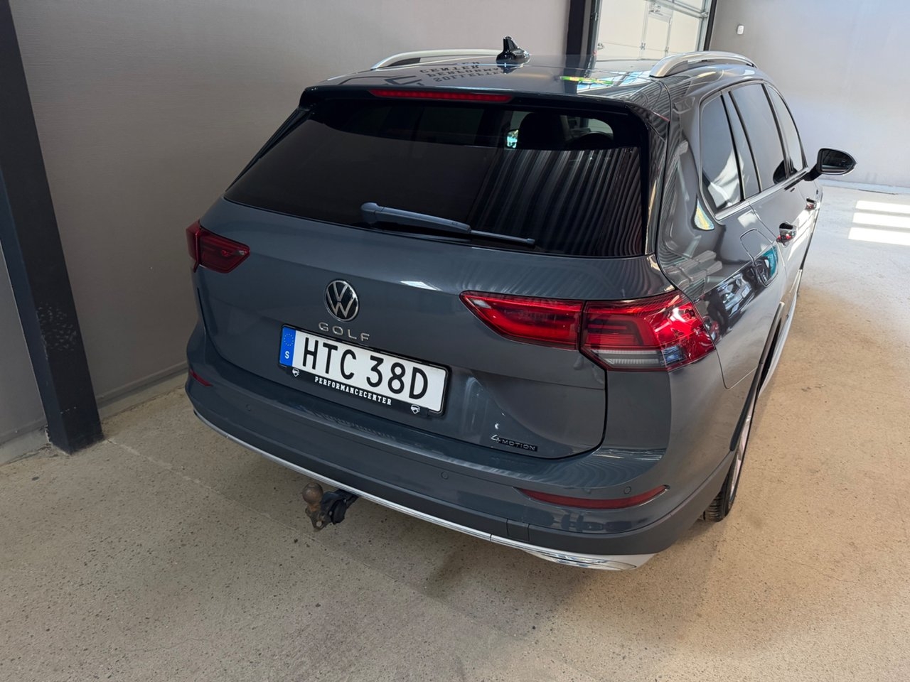 Volkswagen Golf 2023, bild 6/10