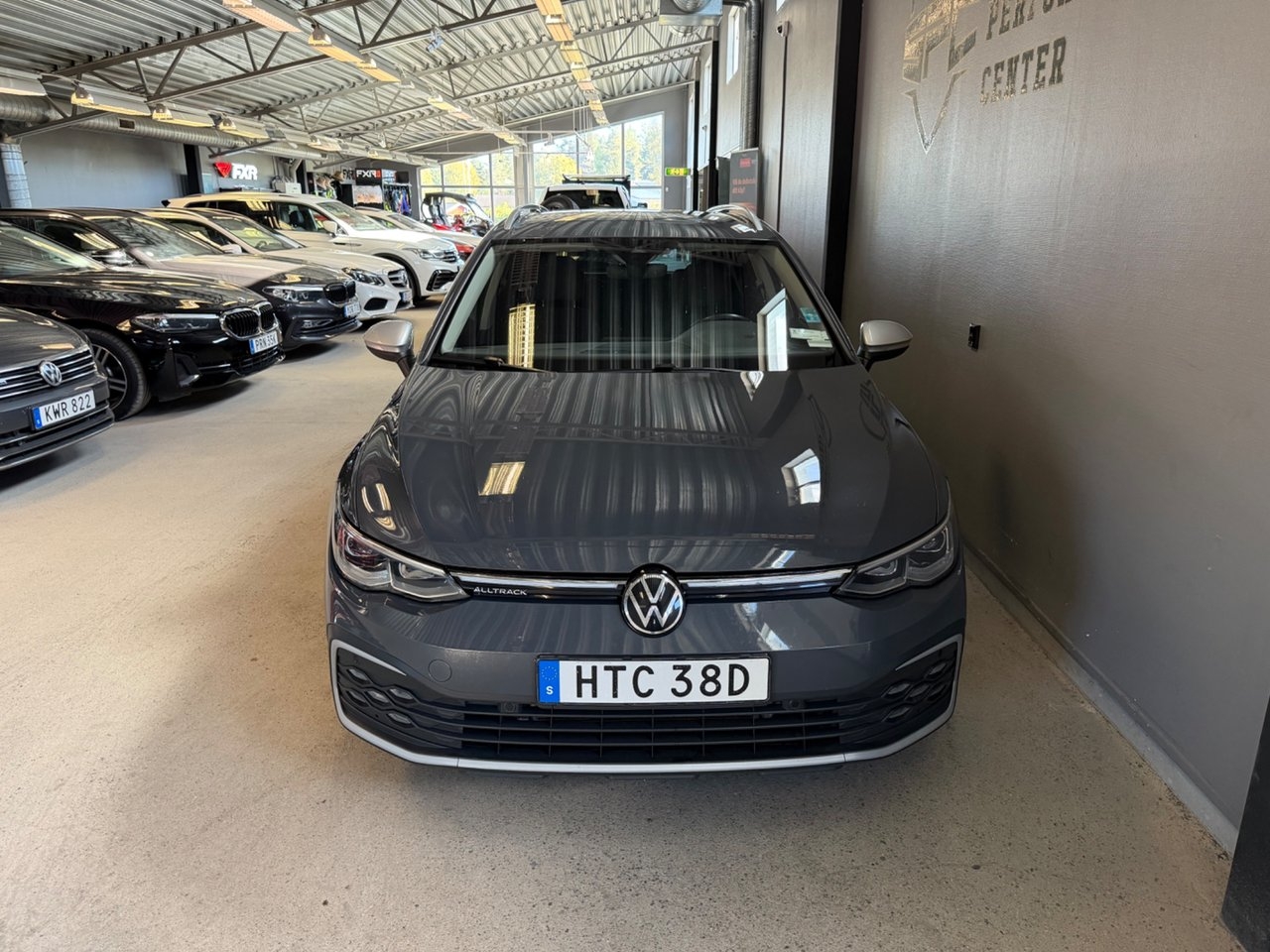 Volkswagen Golf 2023, bild 4/10