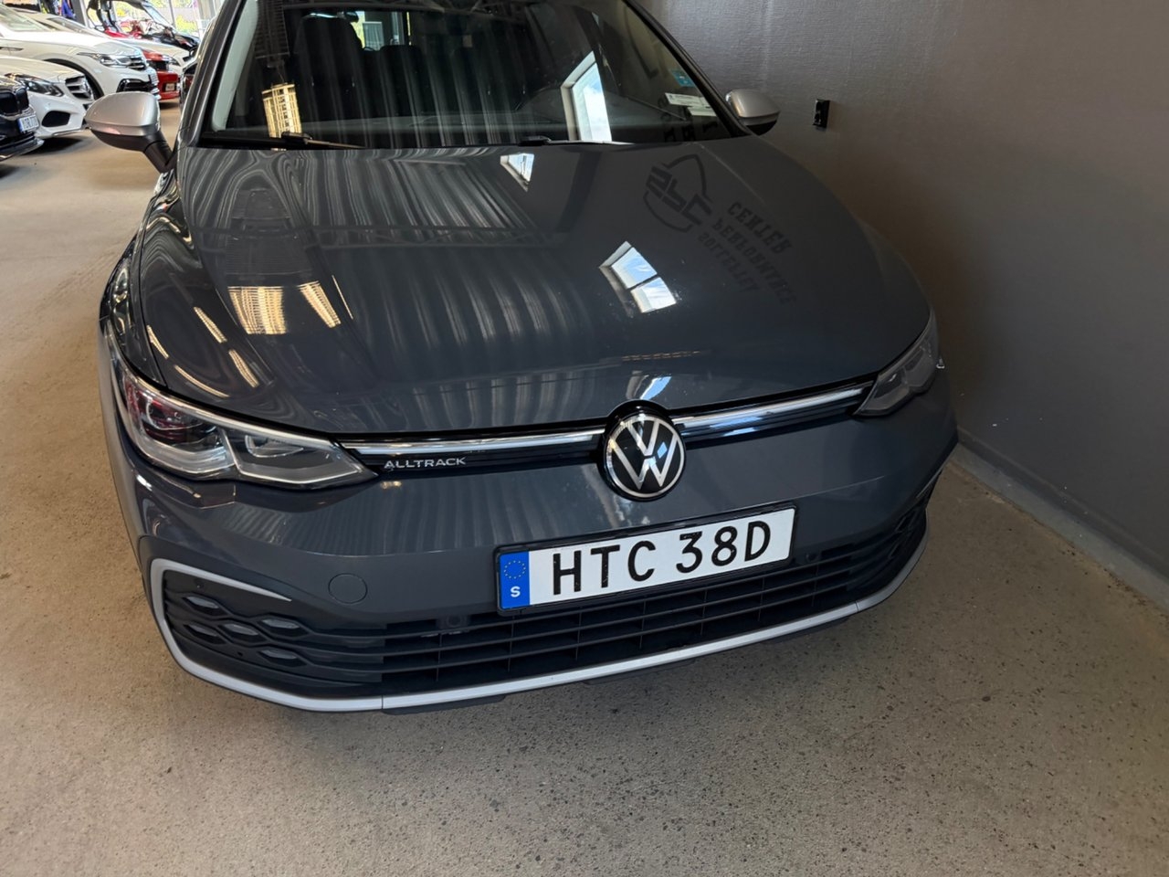 Volkswagen Golf 2023, bild 5/10