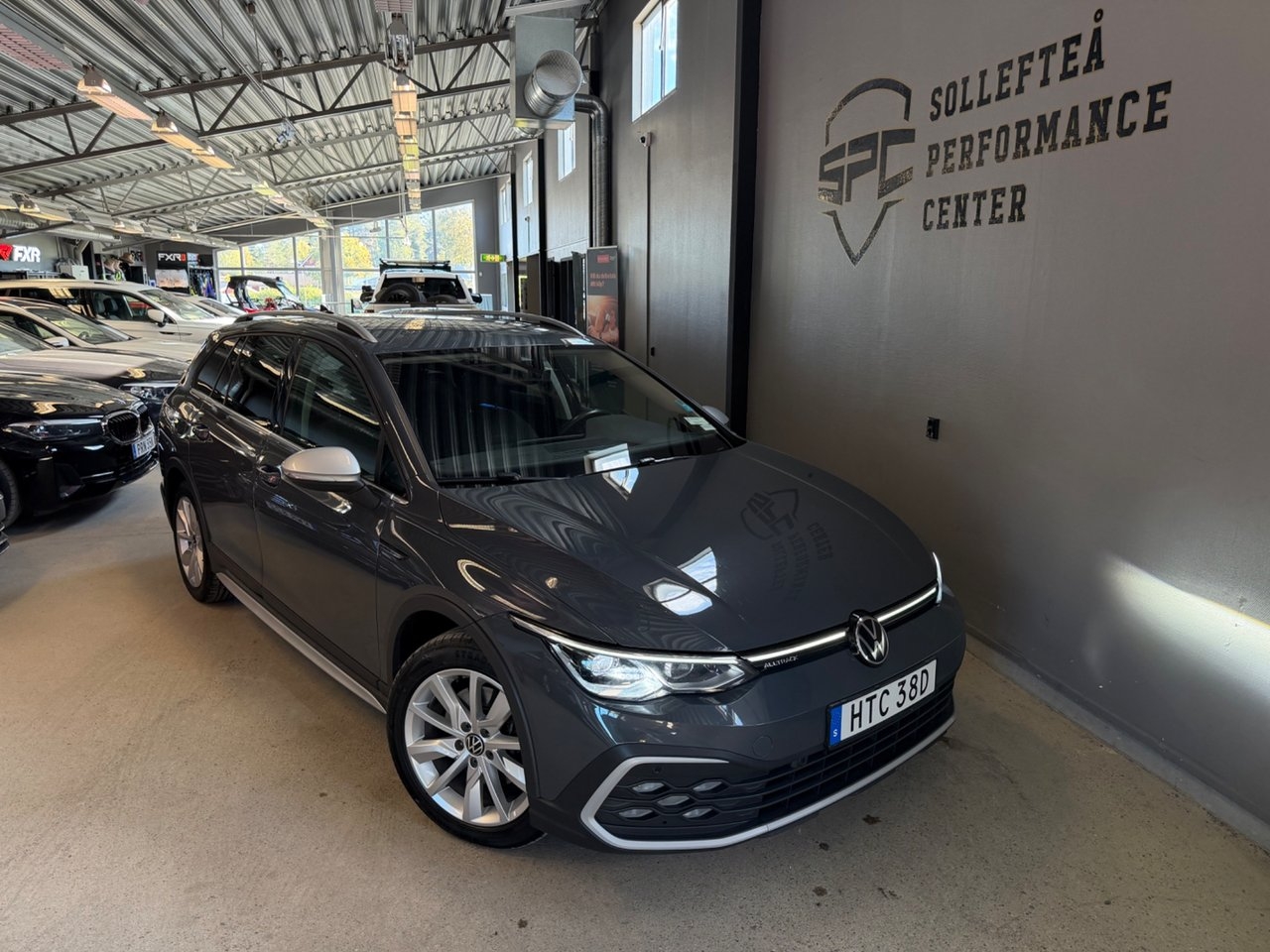 Volkswagen Golf 2023, bild 7/10