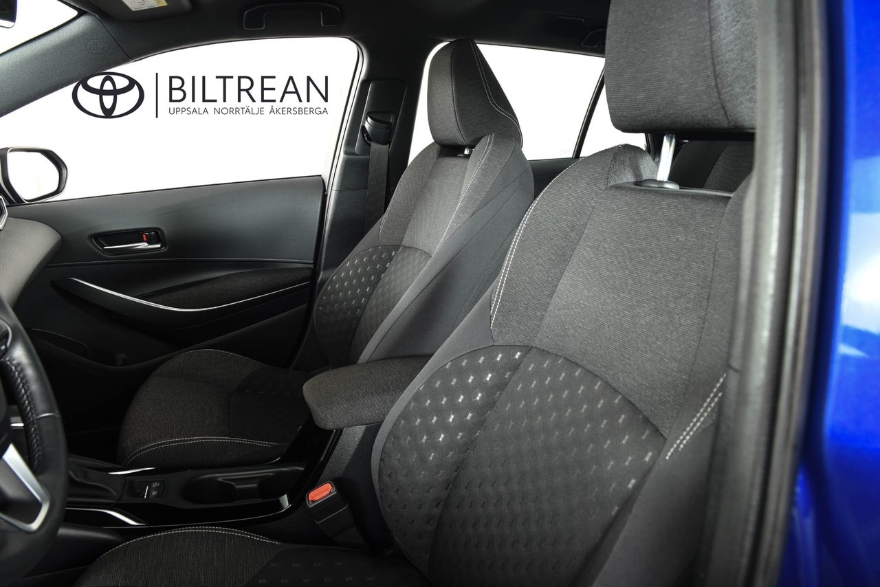 Toyota Corolla 2024, bild 7/10