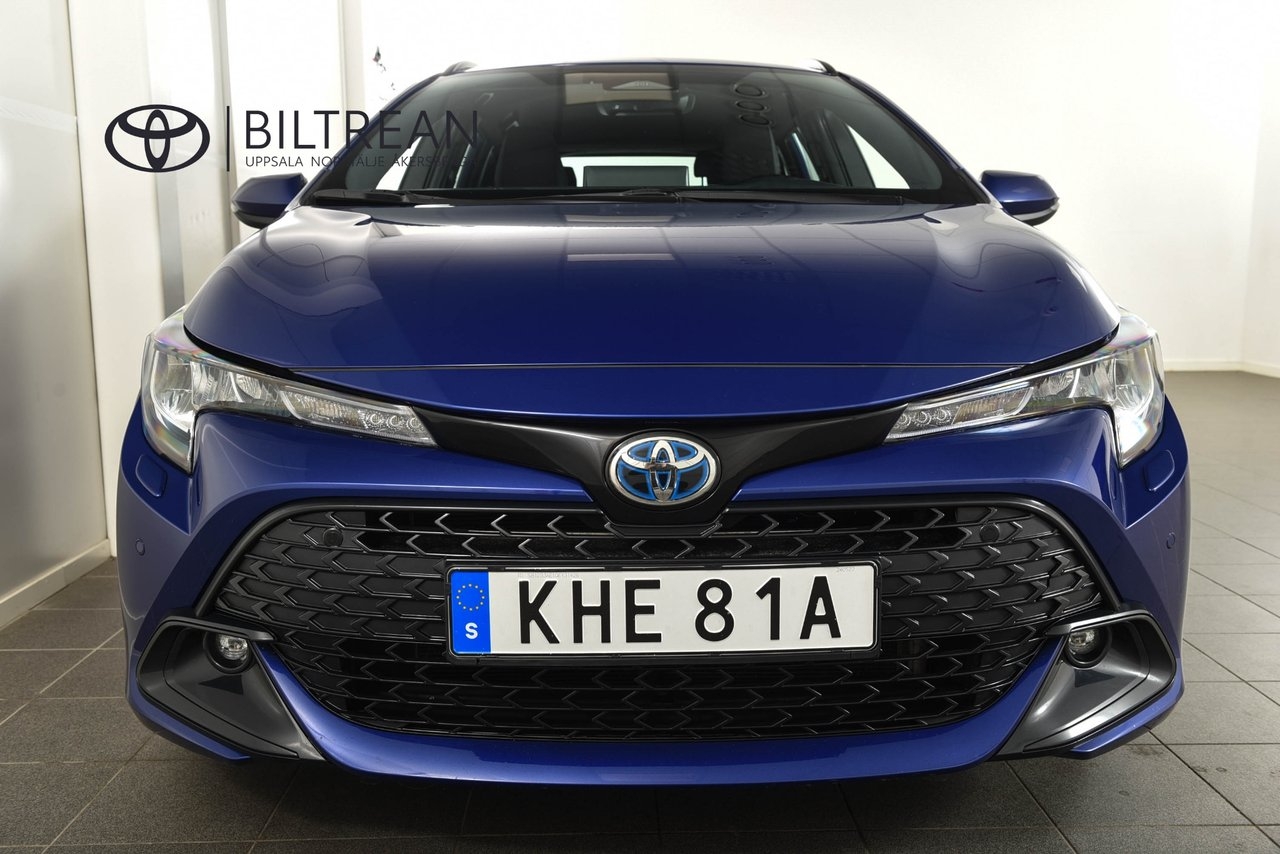 Toyota Corolla 2024, bild 4/10