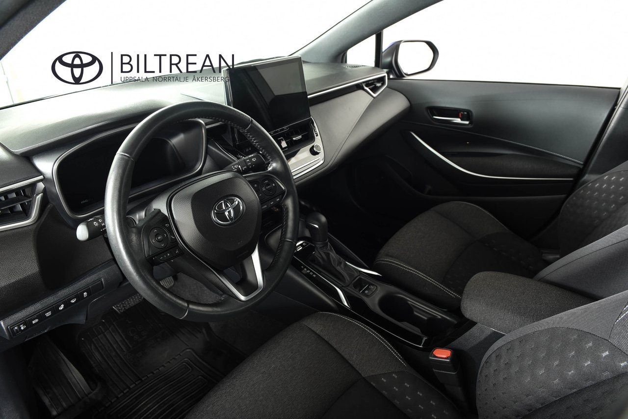 Toyota Corolla 2024, bild 6/10