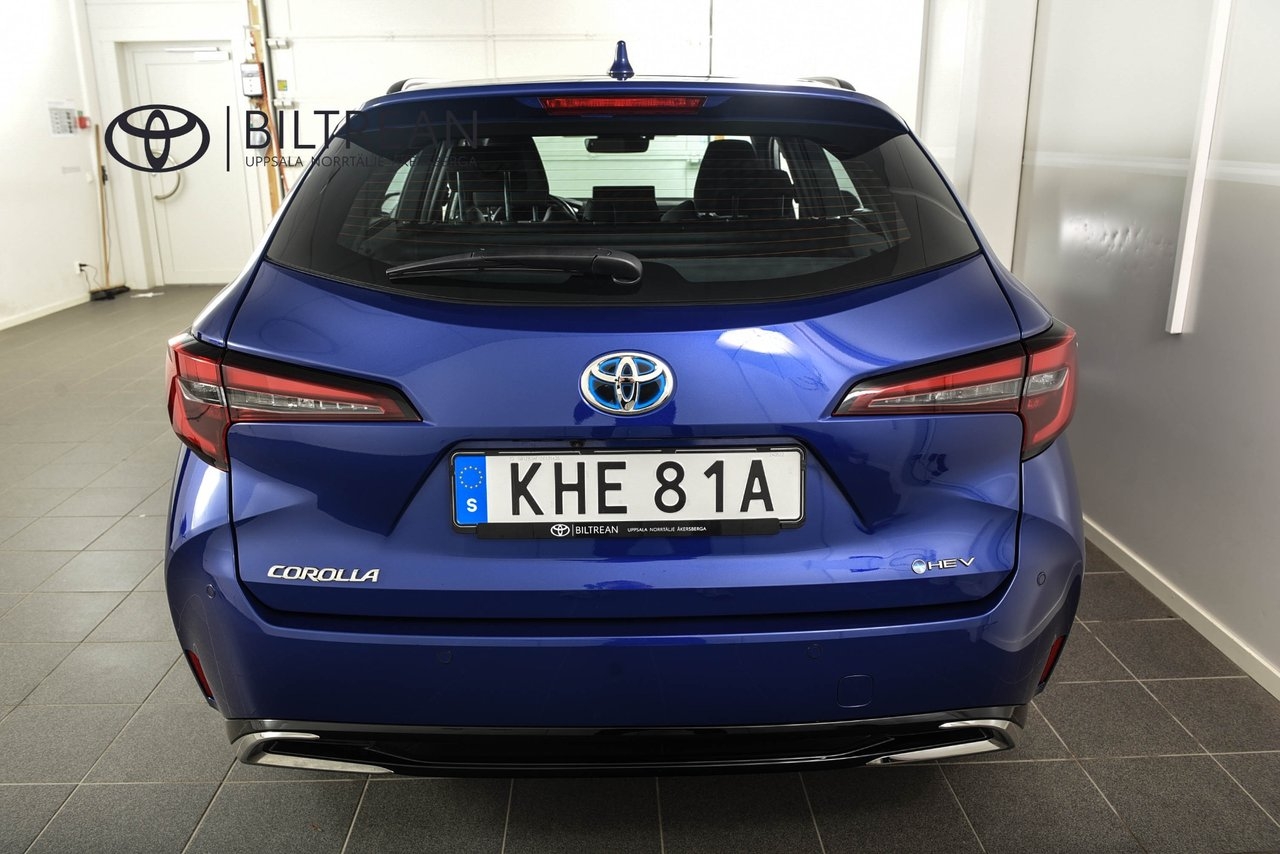 Toyota Corolla 2024, bild 5/10