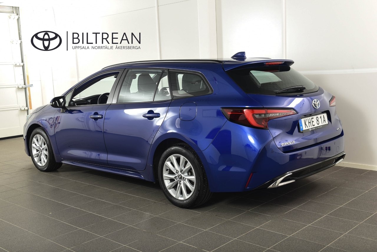 Toyota Corolla 2024, bild 3/10