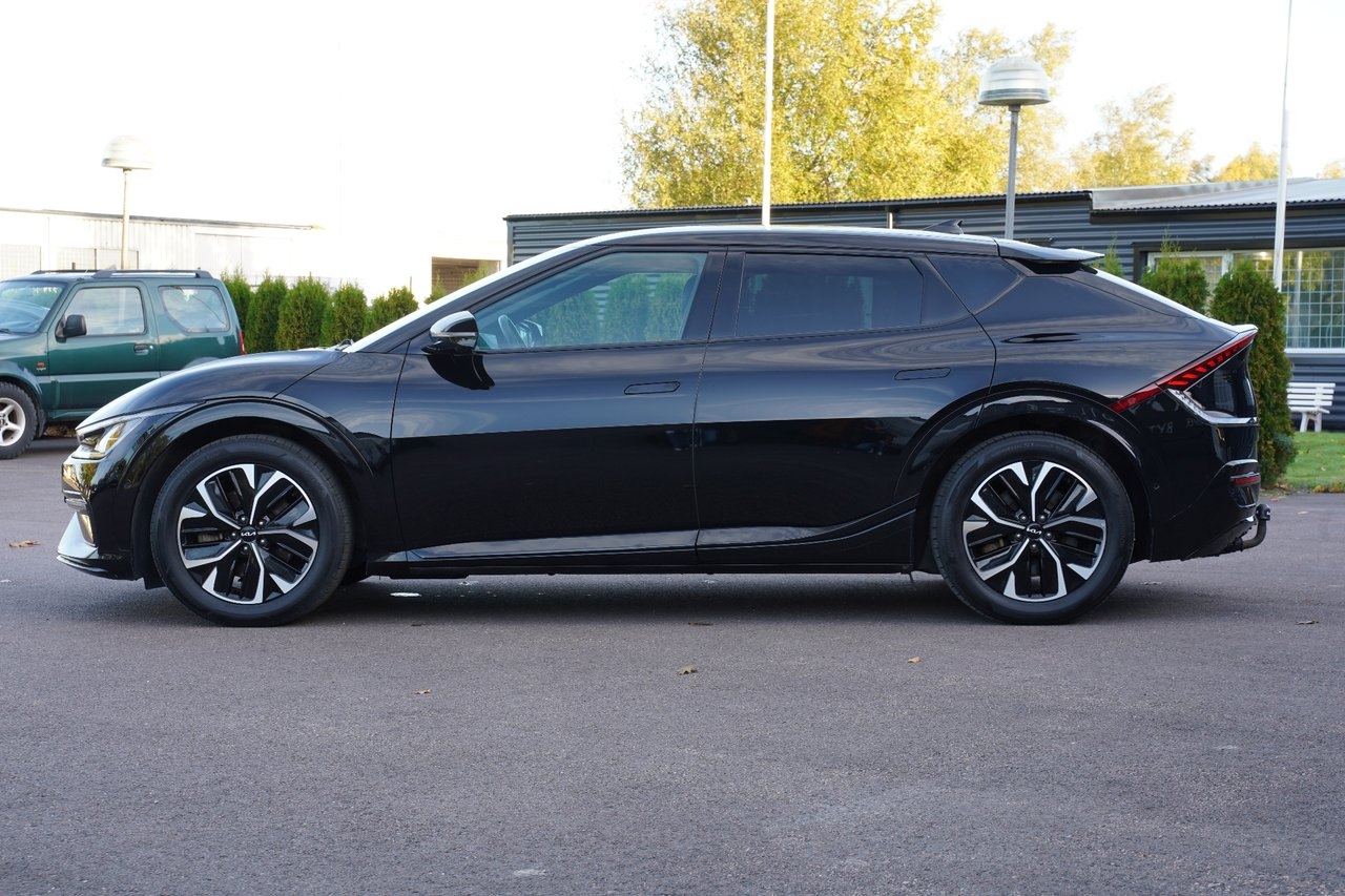 Kia EV6 AWD GT-line / Meridian / 360 2023, bild 6/10
