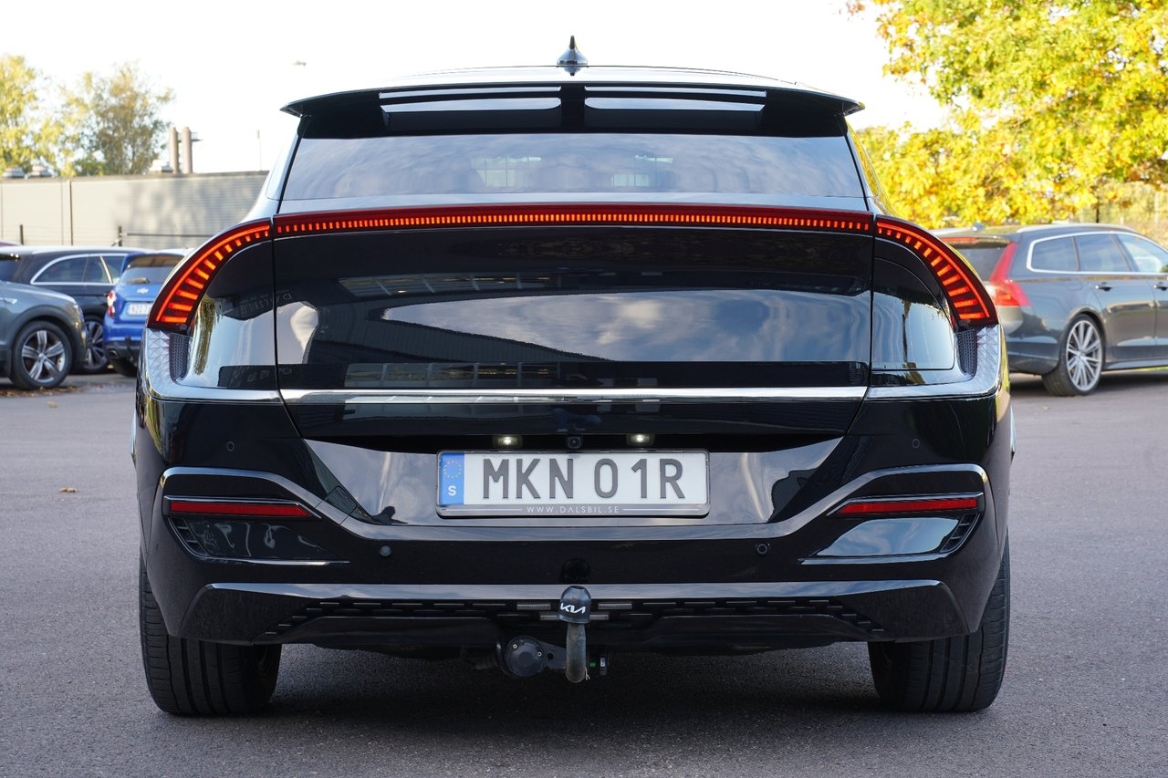 Kia EV6 AWD GT-line / Meridian / 360 2023, bild 3/10