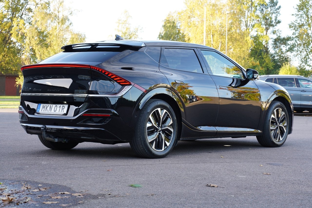 Kia EV6 AWD GT-line / Meridian / 360 2023, bild 2/10