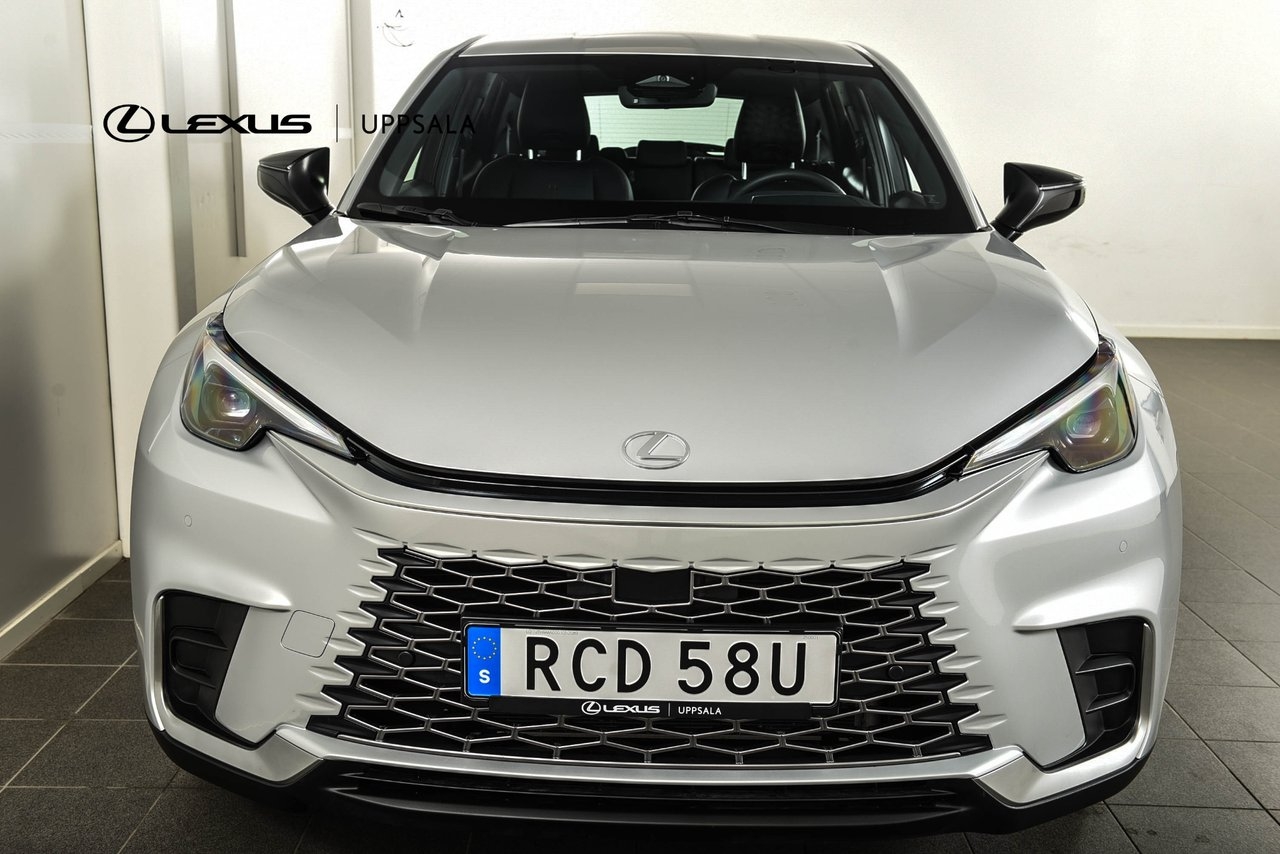 Lexus LBX 2026, bild 5/10