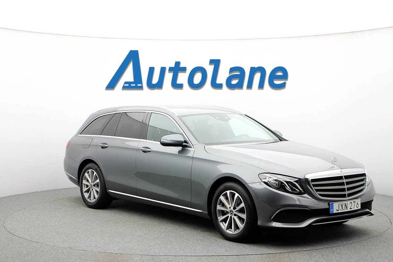 Mercedes-Benz E