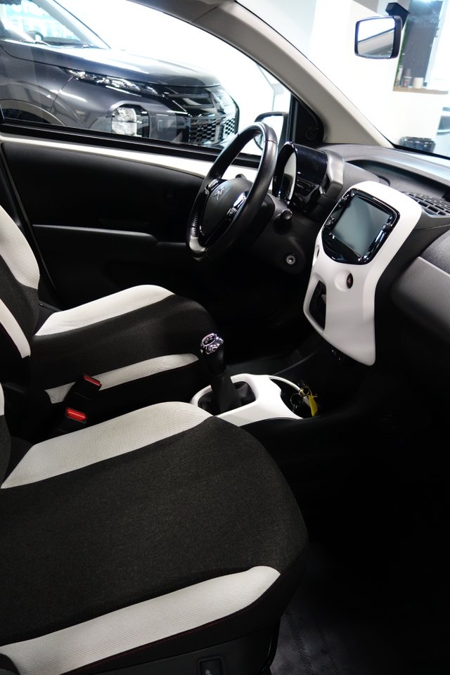 Citroen C1 5-dörrar 1.0 VTi Euro 6 2020, bild 6/6