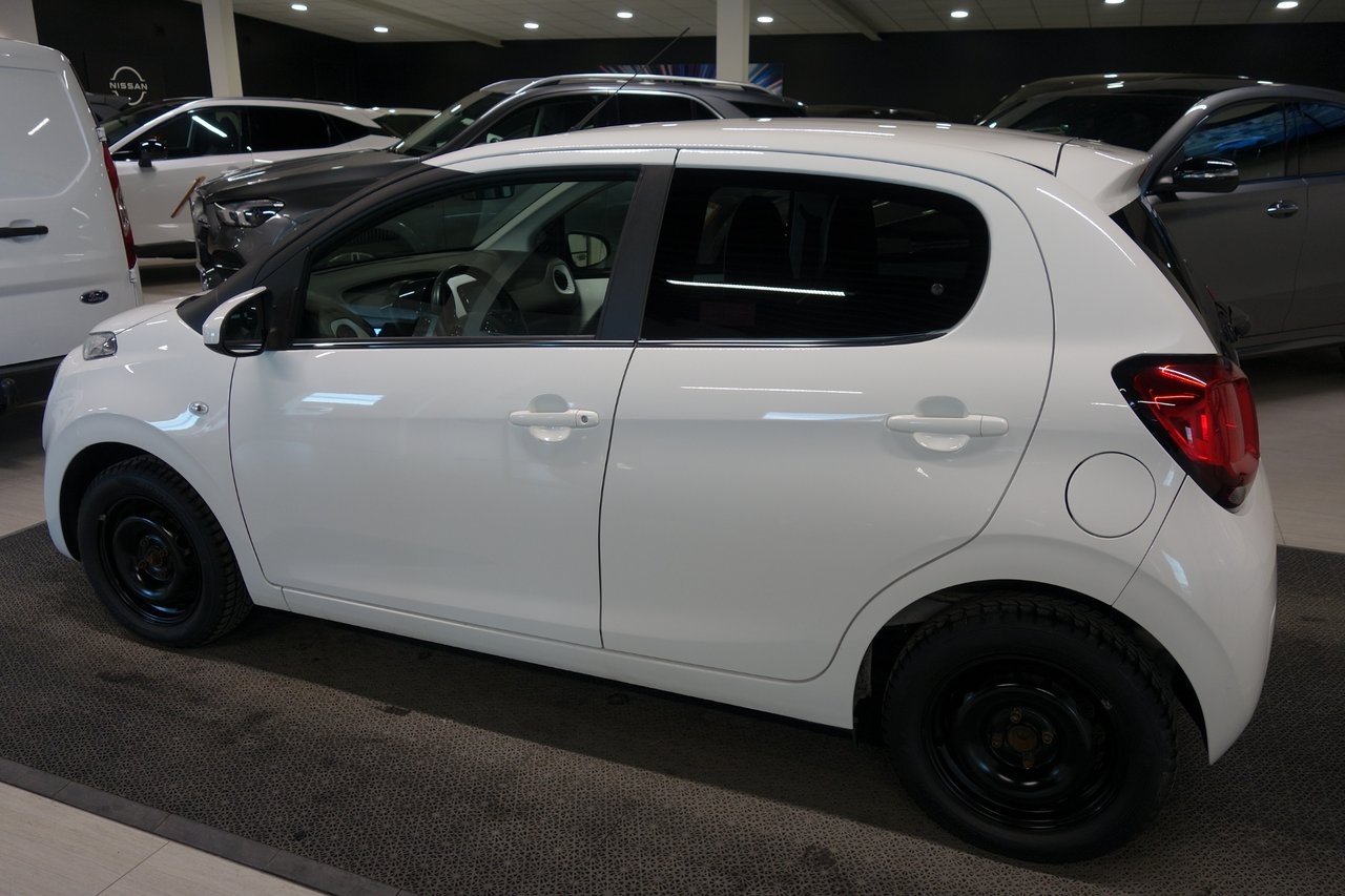 Citroen C1 5-dörrar 1.0 VTi Euro 6 2020, bild 3/6