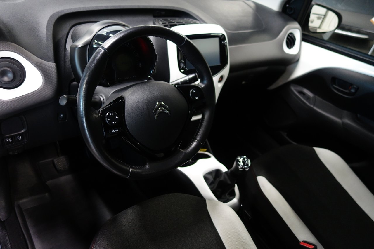Citroen C1 5-dörrar 1.0 VTi Euro 6 2020, bild 5/6