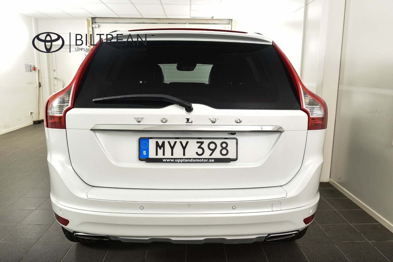 Volvo XC60 2016, bild 5/10