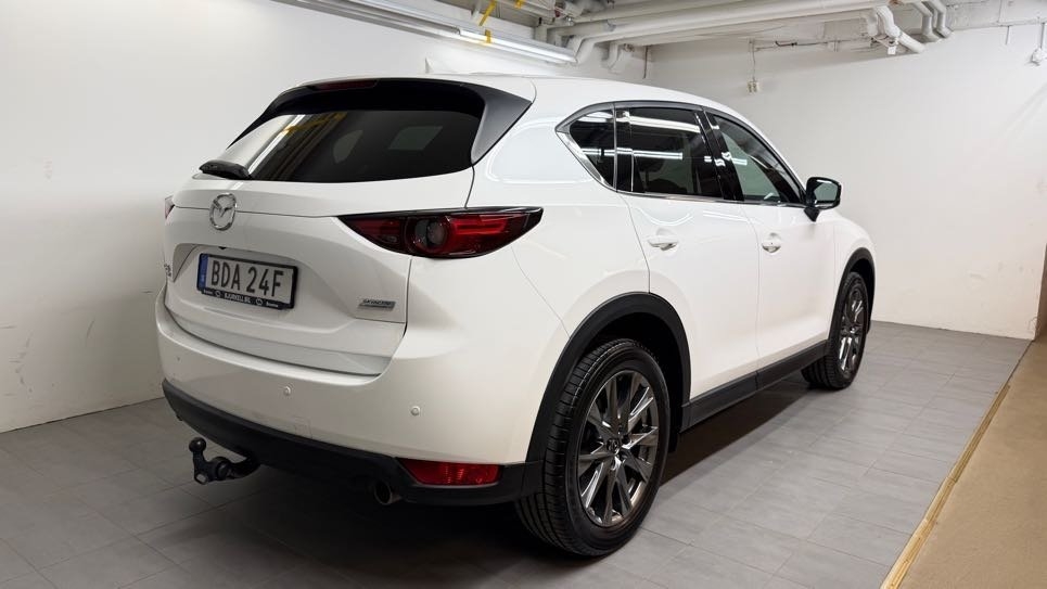 Mazda CX-5 2019, bild 3/10