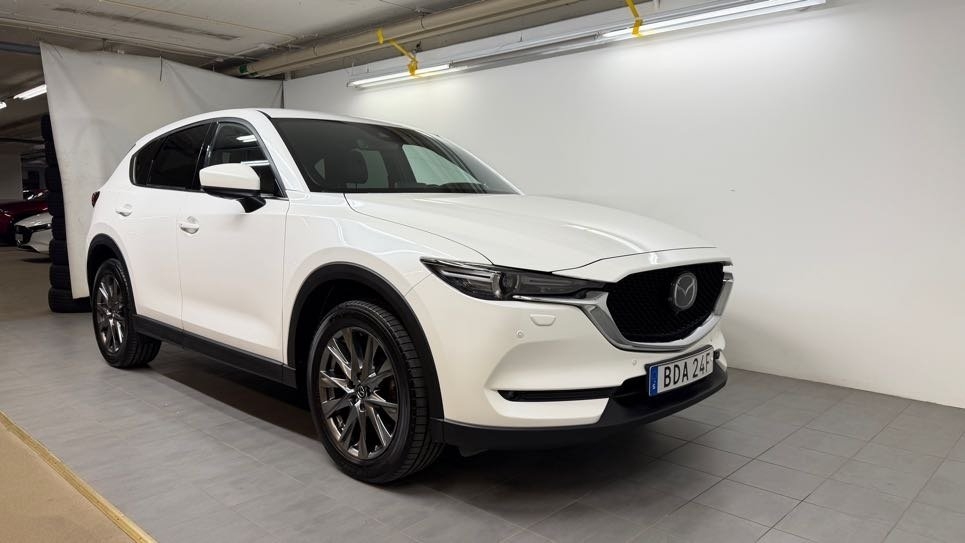 Mazda CX-5 2019, bild 2/10