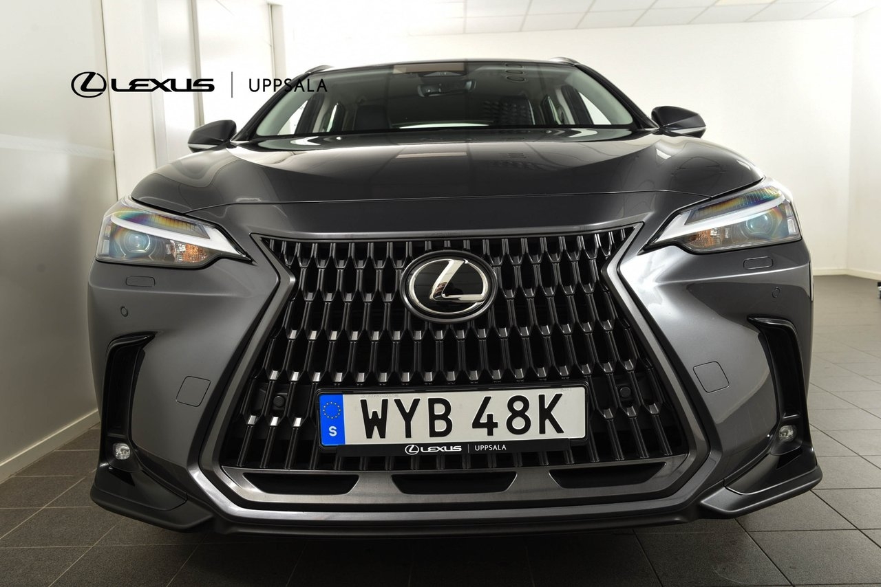Lexus NX 350h Business Teknikpaket AWD 2025, bild 4/10