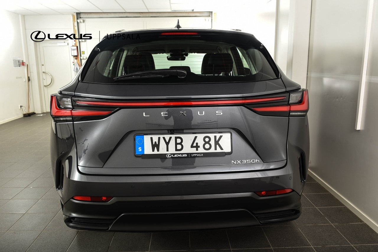 Lexus NX 350h Business Teknikpaket AWD 2025, bild 5/10