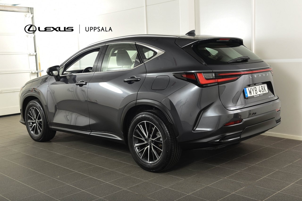 Lexus NX 350h Business Teknikpaket AWD 2025, bild 3/10