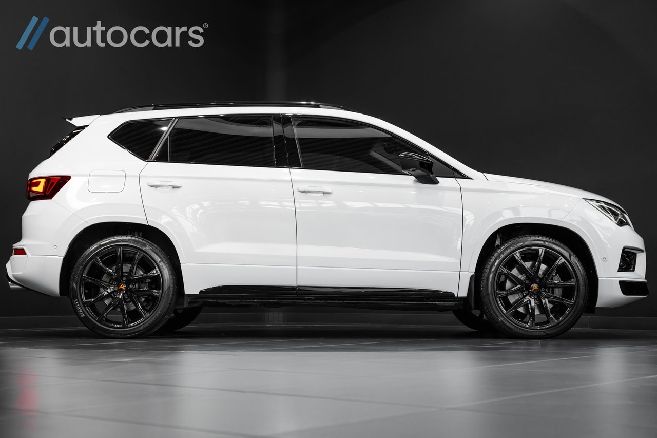 Cupra Ateca 300hk 4Drive 2020, bild 2/10