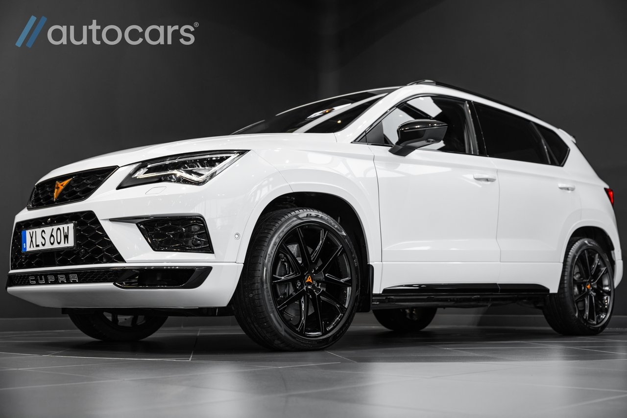 Cupra Ateca 300hk 4Drive 2020, bild 6/10