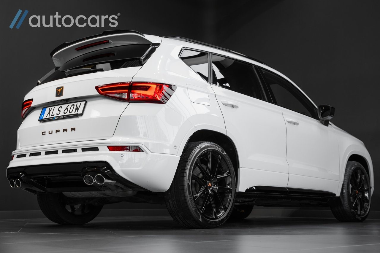 Cupra Ateca 300hk 4Drive 2020, bild 3/10