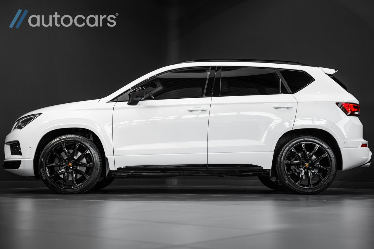 Cupra Ateca 300hk 4Drive 2020, bild 5/10