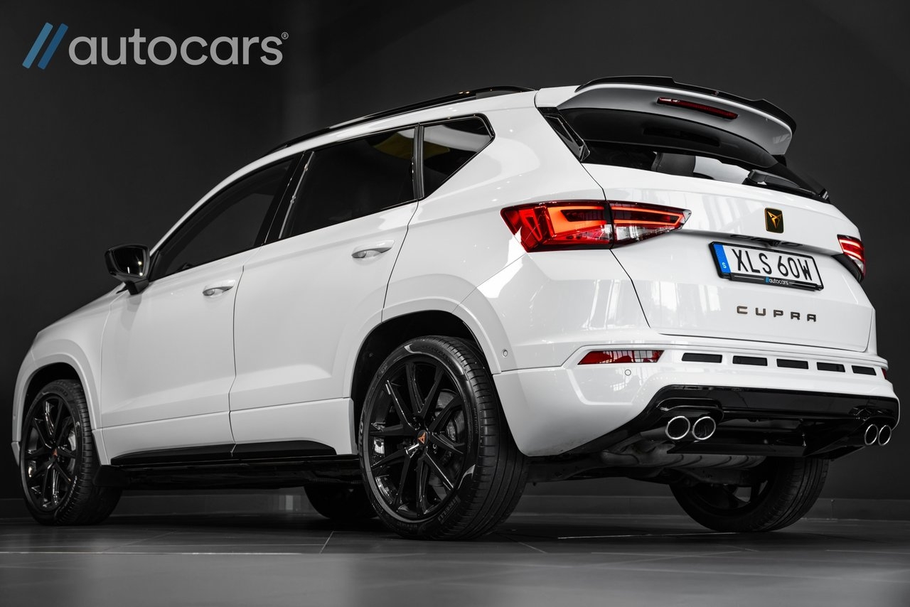 Cupra Ateca 300hk 4Drive 2020, bild 4/10