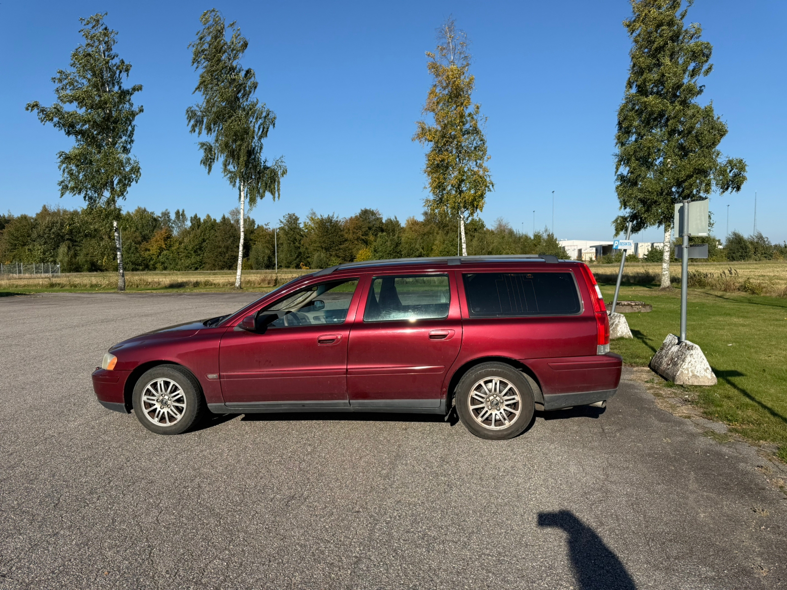Volvo V70 2.4 Manuell 2006, bild 2/3