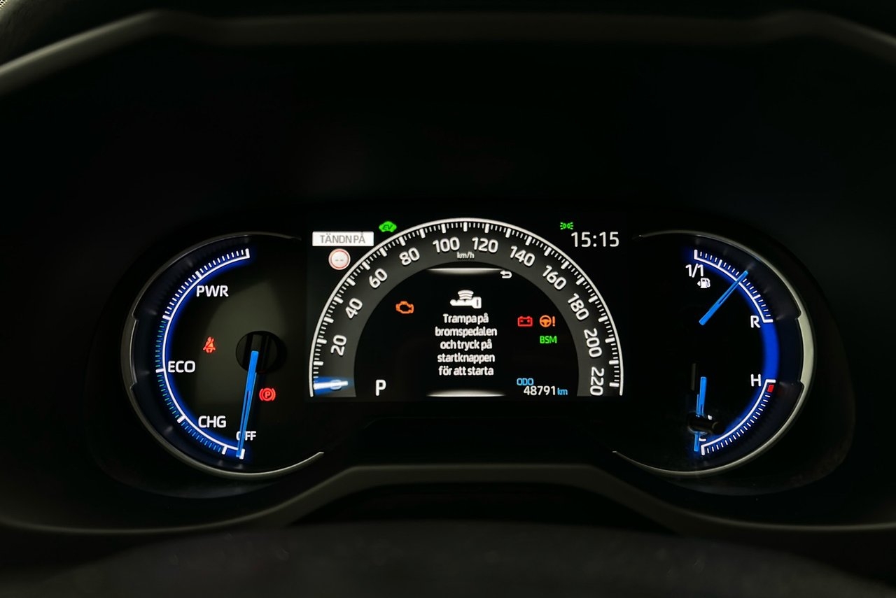 Toyota RAV4 2021, bild 7/10