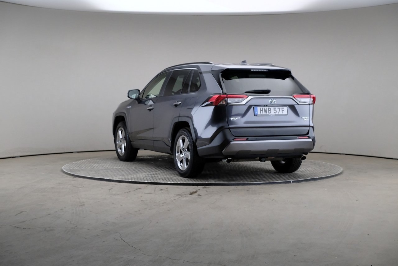 Toyota RAV4 2021, bild 2/10